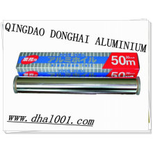 aluminium foil for wrapping